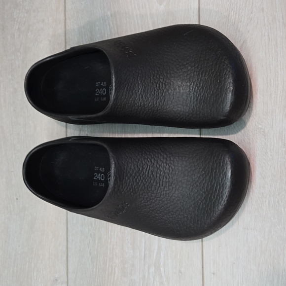 Birkenstock Birks Women Clogs Mule Mary Jane shoes sz 37/6 Regular - Picture 4 of 13